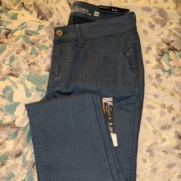 Brand New Faded Glory Jeans - Picture 1 of 1